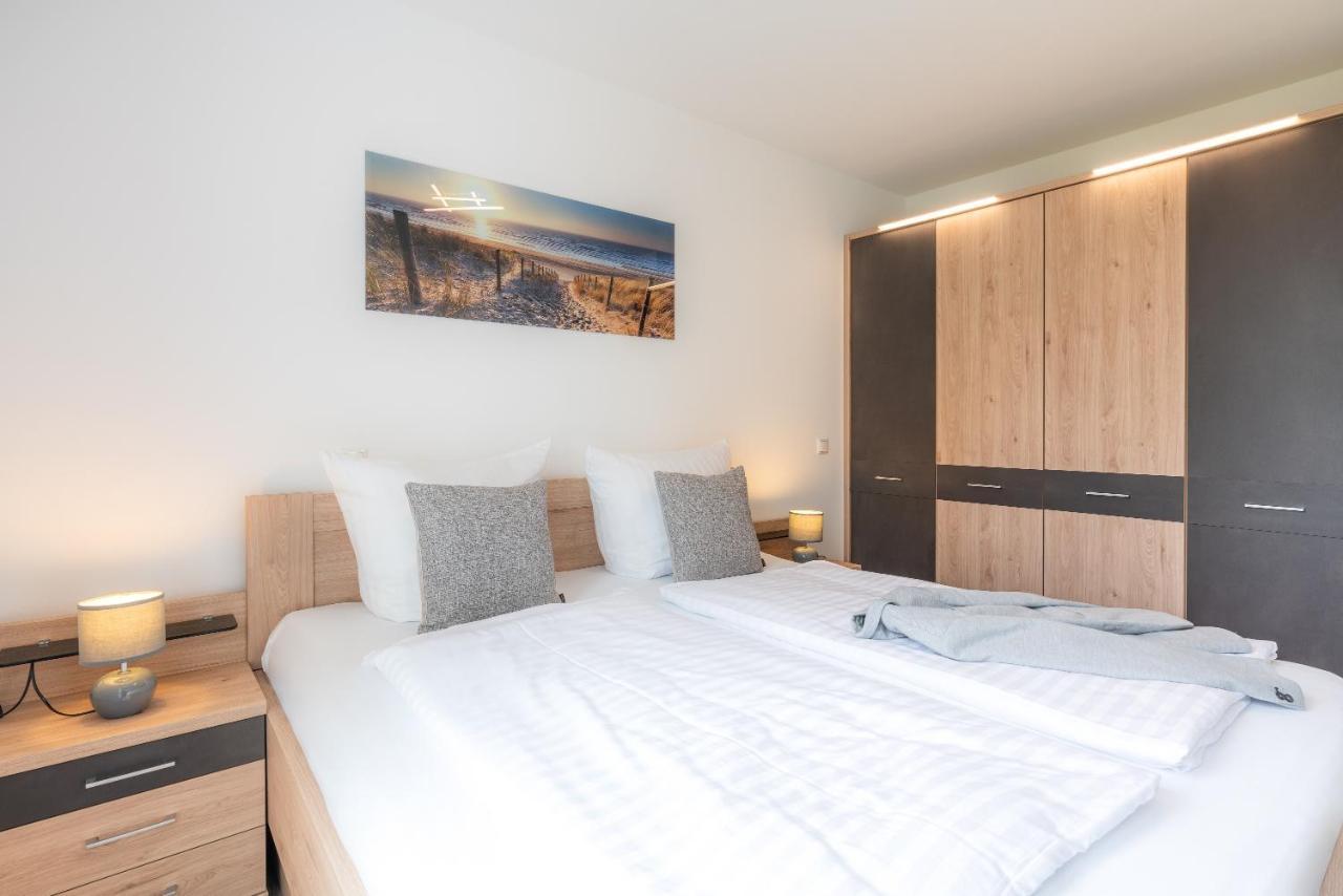 Terrassenwohnung "Gartenblick" - Haffresidenz Garz  ภายนอก รูปภาพ