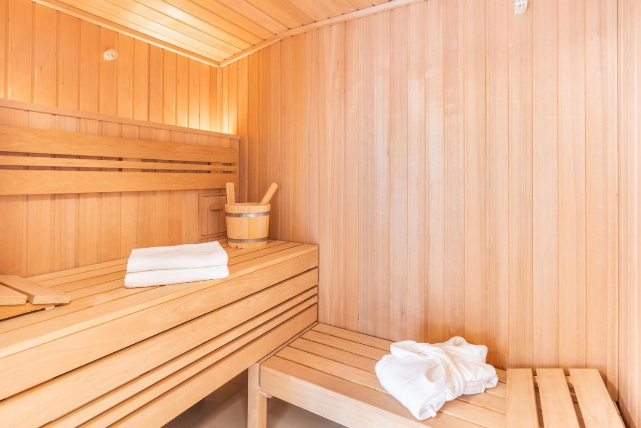 Terrassenwohnung "Gartenblick" - Haffresidenz Garz  ภายนอก รูปภาพ